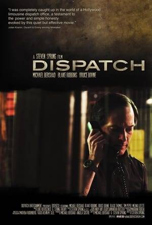 Hollywood is the cinema capital of the world - the place where dreams come true. It is associated with glamour and luxury. But for Nick, reality is very different. Years ago he was a successful screenwriter. Now he is just a dispatcher at Utopia, a Hollywood limousine company. Dispatch follows Nick from dusk to dawn on one overnight shift.