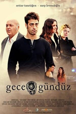 Gece Gündüz was a police procedural soap produced by the Altıoklar Productions, the main characters are Aslan Aydemir and Kemal. They both work at the Istanbul Organized Crime section of the police force. The series finished on its 33rd episode.

The theme song is an edited version of "Gündüz Gece" by Âşık Veysel Şatıroğlu who is also named "Uzun Ince bir Yoldayım" which was a famous Turkish folk music and Veysel was the famous one for this song.