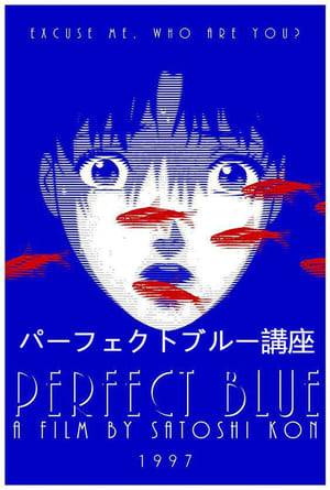 Director Satoshi Kon examines individual scenes from the movie "Perfect Blue"