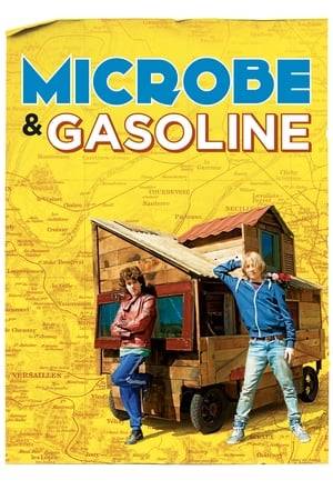 Two young friends embark on a road trip across France in a vehicle they built themselves.