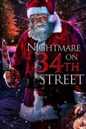 A mysterious and psychopathic Santa Claus visits a small, rural town with a bag full of unusual gifts and twisted holiday stories.
