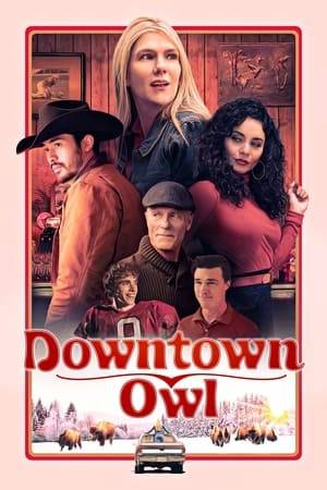 In 1983 Owl, North Dakota, the lives of three residents – elderly Horace, who spends his afternoons reminiscing in the local coffee shop; teenage Mitch, depressed backup quarterback star player-power-horse; and newly appointed high school English teacher Julia – along with those of the town's other residents, are upended by a historic whiteout blizzard.