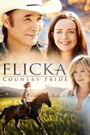 Flicka and Toby help out a struggling stable owner and her teenage daughter.