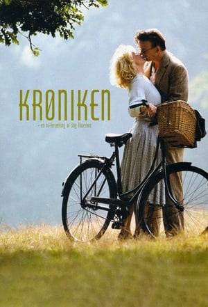 Krøniken is a Danish television drama which aired on Sunday evenings between January 2004 and January 2007. The 22-episode series relates the lives of two fictional families during the historical development of the Danmarks Radio television network from the 1950s to the 1970s.

Created by Stig Thorsbøe for the DR broadcast-television network, the series debuted on 4 January 2004. The program's first season set popularity records. Five of the episodes were listed among the ten most watched television programs since records began in Denmark in 1992. The first season finale topped the list with 2,717,000 viewers. In 2004, the program was nominated for the International Emmy Award for Best Drama but lost to Waking the Dead.

The series concluded with the 22nd episode airing on 1 January 2007 and watched by 2.4 million viewers.