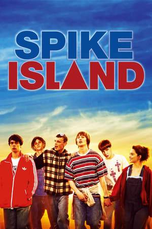 Teenage musicians travel to England's Spike Island in the hope of attending an outdoor performance by their favorite band, the Stone Roses.