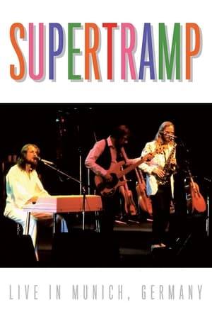 Live in Munich, Bavaria Germany, 1983. Supertramp was started and bankrolled in 1969 by a wealthy Dutch industrialist with aspirations of forming the ulltimate "super rock group."