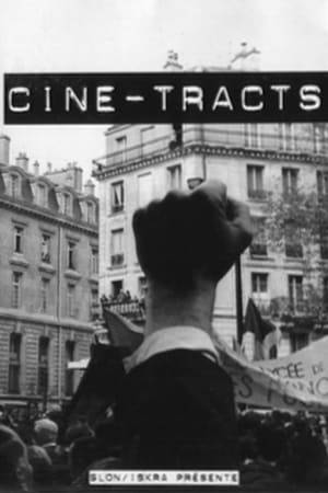 A series of 41 documentary shorts, directed (without credit) by several famous French filmmakers and each running between two and four minutes. Each "tract" espouses a leftist political viewpoint through the filmed depiction of real-life events, including workers' strikes and the events of Paris in May '68.