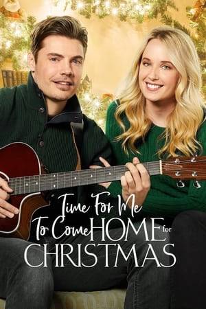 Famous musician Heath and small-town girl Cara are each traveling back to Oklahoma for the holidays when they get stranded in Chicago. Despite his fame, she has no idea who he is, but they hit it off—and she even ends up providing some inspiration for the Christmas song he's writing.