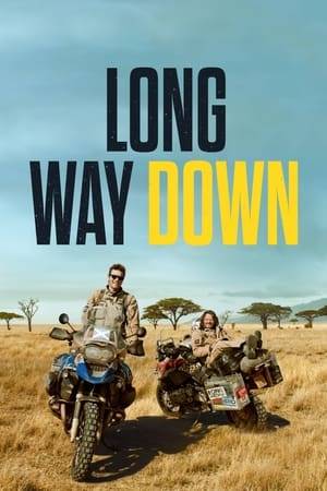 Three years after Long Way Round, Ewan McGregor and Charley Boorman set off on a 15,000-mile journey from the northernmost tip of Scotland to the southernmost tip of South Africa, mixing their love of motorcycles with the lure of far-flung roads.