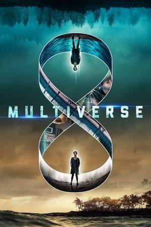 Four brilliant university students are forced to confront themselves in terrifying ways when their Quantum Physics experiment leads to an entangled parallel existence that leaves them questioning who they are and what is real.