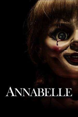 A couple begins to experience terrifying supernatural occurrences involving a vintage doll shortly after their home is invaded by satanic cultists.