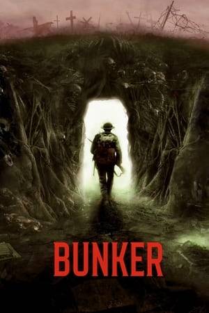 Trapped in a bunker during World War I, a group of soldiers are faced with an ungodly presence that slowly turns them against each other.
