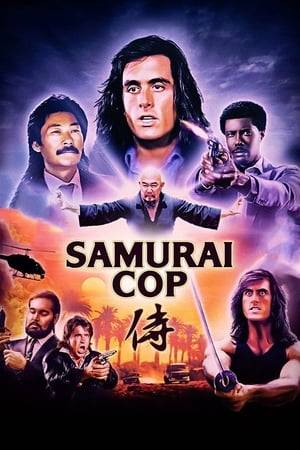 When Japanese organized crime imbeds itself within LA, the police turn to one man to take down the deadly Yakuza — Joe Marshall, aka "The Samurai." With his fearless swagger and rock hard jaw, The Samurai tears a two-fisted hole through the mob and doesn't stop until the job is done.