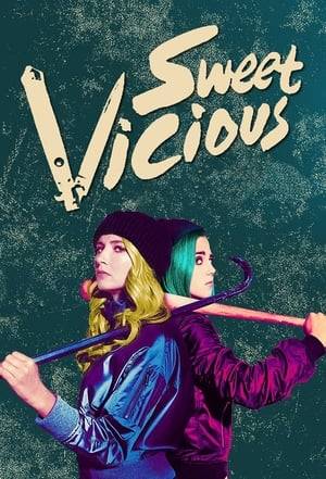 Jules balances her life of being a college student, while serving up vigilante justice on her school's campus. Until Ophelia, a computer hacker, discovers her secret and entangles herself in Jules' quest for vengeance.