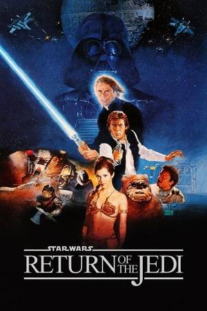 Luke Skywalker leads a mission to rescue his friend Han Solo from the clutches of Jabba the Hutt, while the Emperor seeks to destroy the Rebellion once and for all with a second dreaded Death Star.