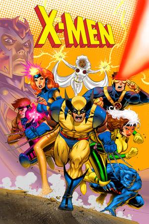 The X-Men are an elite team of mutants, genetically gifted human beings with superpowers, sworn to fight for mutant rights against hostile Government agencies, whilst at the same time protecting mankind from mutant supremacist Magneto who seeks to destroy the human race in return for the atrocities committed against mutant kind.