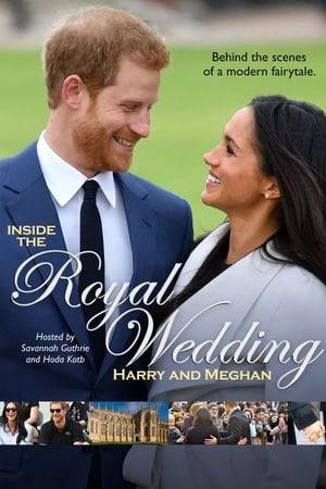 In anticipation of the most talked-about nuptials of the year, Savannah Guthrie and Hoda Kotb of NBC's "TODAY" take viewers to London to reveal exclusive insights on the wedding of Prince Harry and Meghan Markle.