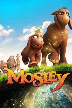 The film tells the story of Mosley, a "thoriphant" who rebels against his life of servitude and embarks on a treacherous journey to find the fabled city of Uprights.