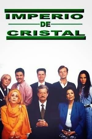 Imperio de Cristal is a Mexican telenovela that aired on Televisa in 1994 with 124-episode from the plot to the main cast it was officially first launched on Monday, 29 August 1994 & ceased transmission on Friday, 17 February 1995 was aired runtime of 45-minutes with commercial on weekday at 21:00 to 22:00 CST/22:00 to 23:00 MST/23:00 to 00:00 PST.
