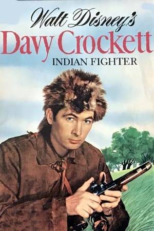Davy Crockett seeks a truce with his Indian foes.