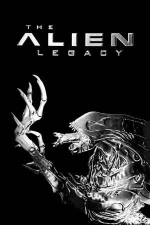 A behind the scenes look at the making of 'Alien'