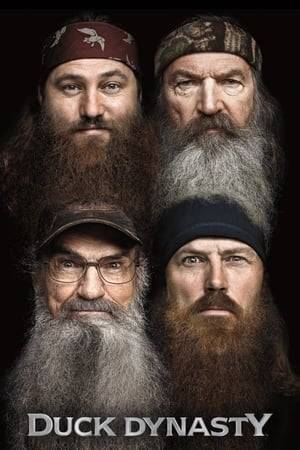 At first glance the Robertsons look like a typical Louisiana family who lives for duck hunting season. A closer look, however, reveals they live very well because of duck hunting season. The Robertsons own and operate Duck Commanders, which specializes in fabricating duck calls and decoys out of salvaged swamp wood. The company has grown from a mom-and-pop operation to a multimillionaire sporting empire, established in 1973 by family patriarch Phil (aka the Duck Commander) and now run by his business-savvy son, Willie. "Duck Dynasty" follows the Robertsons and their booming business, which also employs Willie's wife, Korie, his brother Jase and Uncle Si, a Vietnam vet and colorful character who keeps the guys in the workshop occupied with his many stories.