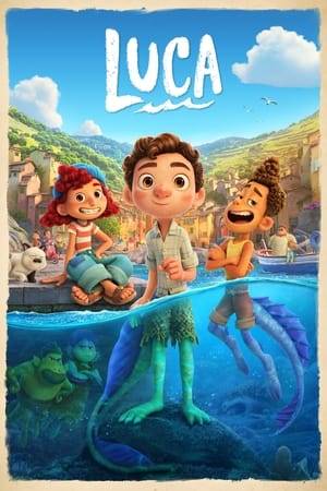 Luca and his best friend Alberto experience an unforgettable summer on the Italian Riviera. But all the fun is threatened by a deeply-held secret: they are sea monsters from another world just below the water’s surface.
