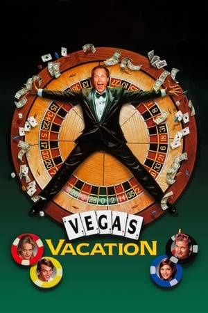 The Griswold family hits the road again for a typically ill-fated vacation, this time to the glitzy mecca of slots and showgirls—Las Vegas.