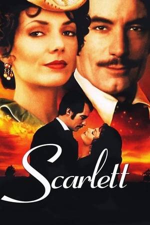 Scarlett O’Hara’s flight from the scrutiny of Atlanta society takes her on a journey to Savannah and Charleston, to England, and to Ireland, where she discovers her family's roots.