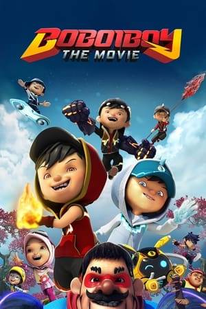 BoBoiBoy and his friends come face-to-face with a greedy alien treasure hunter as they race to find a powerful ancient object on a mysterious island.