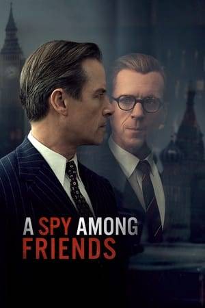 Follow the defection of notorious British intelligence officer and KGB double agent, Kim Philby, through the lens of his complex relationship with MI6 colleague and close friend, Nicholas Elliott.