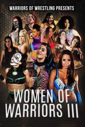 hare Warriors of Wrestling began announcing matches for her show Women of Warriors III in October. Among them is WOW Women title defense, since Nikki Addams will be on the line against Jordin Grace. Addams will also defend the belt against Madison Rain on August 12 after a recent meeting with Hellen Vale back on July 8. Aja Perera and Taeler Hendrix will debut in the promotion in New York, while various matches were announced like Perera against Vanity, Nyla Rose against Holidead and Davienne against Skylar. Willow Nightingale will team up with C-Bunny to fight Aria Cadenza and Terra Calaway. Allie Recks has also been announced; she is likely to fight with Hendrix, who does not yet have an opponent. Warriors of Wrestling presents Women of Warriors III On October 7th, Staten Island, New York Davienn vs. Skylar Tayler Hendricks vs. Allie Rex Aya Perera vs. Vanity Terra Calaway and Ariya Cadenza vs. C-Bunny and Willow Nightingale Neil Rosa vs. Holidead WOW Women's Championship: Nika