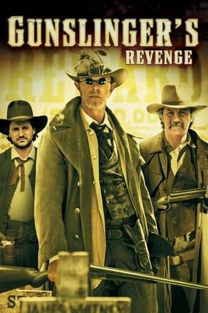 The idealistic lifestyle of an old West farmer, his Indian wife, and half-breed son is interrupted when the boy's old gunslinger father returns. They are not happy with his return despite the old gunslinger's intention to retire. Things take a turn for the worse when another gunslinger arrives in town, trying to force a battle with the father.