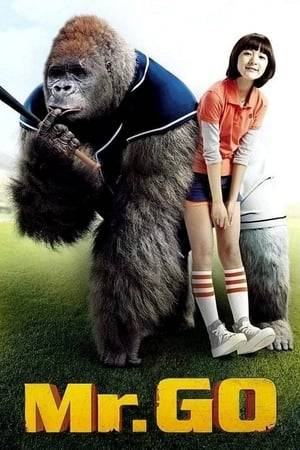 A 15-year-old circus ringmaster Wei-wei is left all alone with gorilla Ling-ling after grandfather passes away. Thanks to her grandfather's love for baseball, Ling-ling was trained to play baseball and has developed remarkable hitting skills.