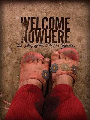 Narrated by Ethan Hawke, Welcome Nowhere tells the true story of a community of Roma people (commonly known as Gypsies) who live in old train boxcars in Sofia, Bulgaria after being forcibly evicted from their homes. Without bathrooms for more than 200 people, they struggle to survive, waiting for help from the government that never seems to come.