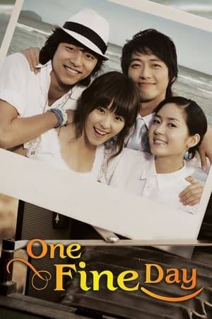 One Fine Day is a 2006 South Korean television drama series starring Gong Yoo, Sung Yu-ri, Namgoong Min and Lee Yeon-hee. It aired on MBC from May 31 to July 20, 2006 on Wednesdays and Thursdays at 21:55 for 16 episodes.