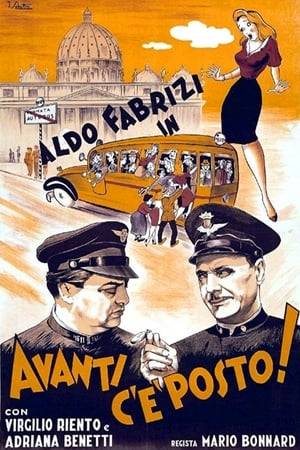 A witty tram driver helps out a jobless girl in wartime Rome.