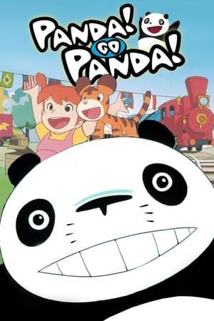 Cheerful Mimiko has a wonderfully strange family—a Panda for her Papa; and his son Panny, calls her Mom! When Panny follows Mimiko to school, he must pretend to be a teddy bear so Mimiko won't get into trouble. Despite his efforts to behave, Panny causes trouble in school and now the school is after Panny! Then, Panny makes a new friend, Tiny, a baby tiger who's wandered off from the circus.