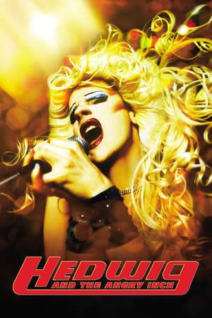 Raised a boy in East Berlin, Hedwig undergoes a personal transformation in order to emigrate to the U.S., where she reinvents herself as an “internationally ignored” but divinely talented rock diva, inhabiting a “beautiful gender of one.”