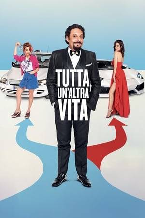 Gianni is a taxi driver dissatisfied with his life. One day by chance he gets the opportunity to take possession of the villa and life of a billionaire on holiday.