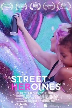 Follows the personal experiences of three emerging Latina artists from New York City, Mexico City, and São Paulo as they navigate the male-dominated subculture of graffiti and street art.
