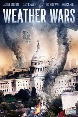 A series of freak weather occurrences around Washington D.C. reunites two estranged brothers who are the sons of a once prestigious climate scientist. One of them suspects their father is behind it and upon further investigation, they discover that all of their father's enemies are dead - victims of freak weather accidents.