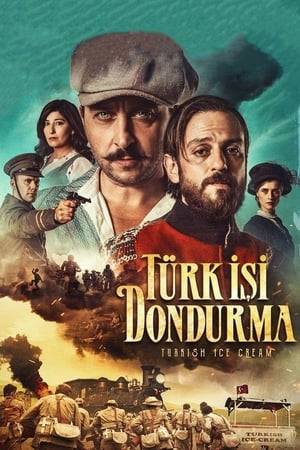 In 1915, two Turks in Australia make a living by selling ice cream. When they hear war has broken out, they decide to go to Çanakkale. Authorities don't let them leave the island, so the two decide to put up a fight in Australia.