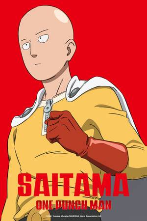 Saitama is a hero who only became a hero for fun. After three years of “special” training, though, he’s become so strong that he’s practically invincible. In fact, he’s too strong — even his mightiest opponents are taken out with a single punch, and it turns out that being devastatingly powerful is actually kind of a bore. With his passion for being a hero lost along with his hair, yet still faced with new enemies every day, how much longer can he keep it going?