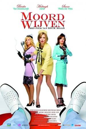 When three wealthy women hire a hit man to get rid of one of their cheating husbands, everything goes wrong.