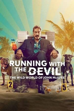 Through raw, revealing footage and interviews with fugitive tech pioneer John McAfee, this documentary uncovers new layers of his wild years on the run.