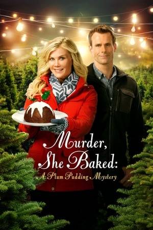 A young bakeshop owner’s holiday season takes a surprising turn when she finds a body at a local Christmas tree lot and winds up involved in a dangerous murder investigation. With colorful characters popping up as suspects, shady business practices uncovered at the tree lot and holiday romance in the air, the young baker-turned-sleuth must race against time to track down the killer and save the Christmas season.
