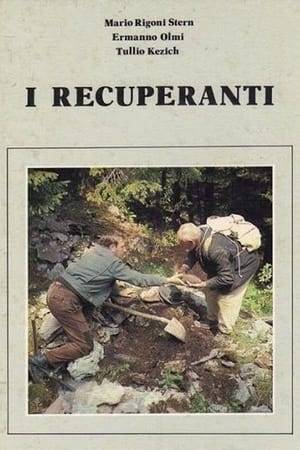 Via the Chicago Reader: "After World War II an Italian soldier returns to his hometown near the Alps and, unable to find a job, hooks up with a crotchety hermit who scavenges buried shells and bombs for scrap metal."