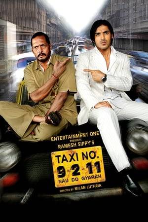 A cabbie and businessman both in need of big money partake in a two-hour adventure together.