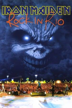 Rock In Rio Festival 2001 - Iron Maiden headlines one of the biggest shows on Earth to a massive sell-out 250,000 crowd and a global TV audience of millions. The explosive two hour set, shot using 18 cameras and edited by Steve Harris, is Maiden at its best, performing their biggest show ever on the final date of their Brave New World Tour.